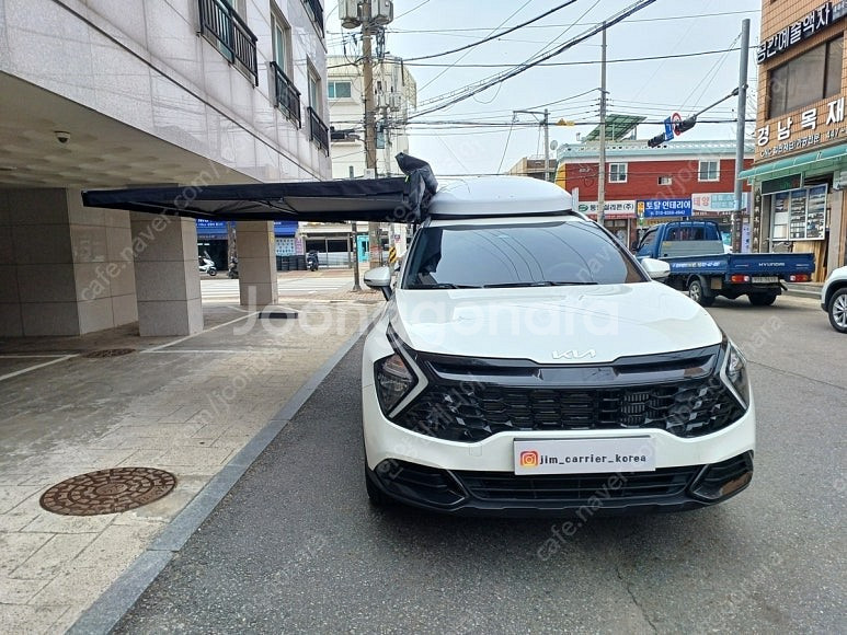 가성비 가로바.루프박스.루프탑텐트.어닝,자전거캐리어등 중고 신품 장착 매입 출장장착--6